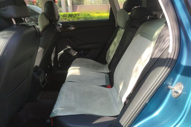 Used Volkswagen Tharu 2019 280TSI Two-Wheel Drive Comfort Edition China V Standard
