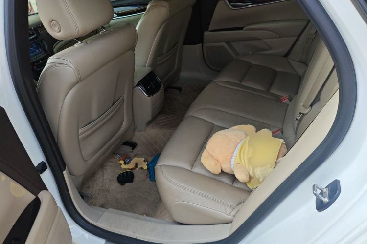 Used Cadillac XTS 2015 28T Elite Model
