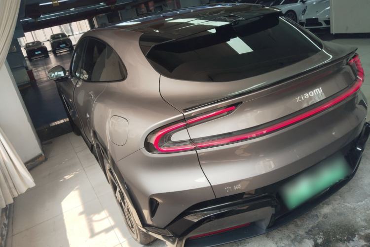 Used Xiaomi Auto YU7 2025 Ultra-Long Range All-Wheel Drive Pro Version
