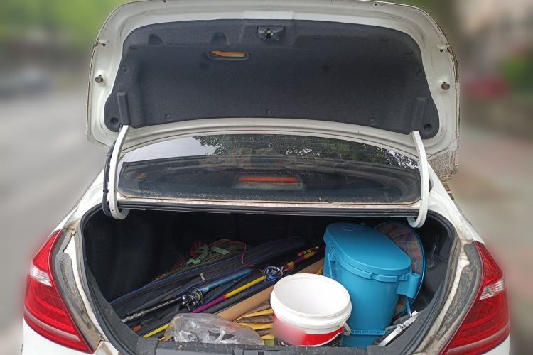 Used Geely Auto Emgrand 2015 Sedan 1.5L Manual - Top Trim Level