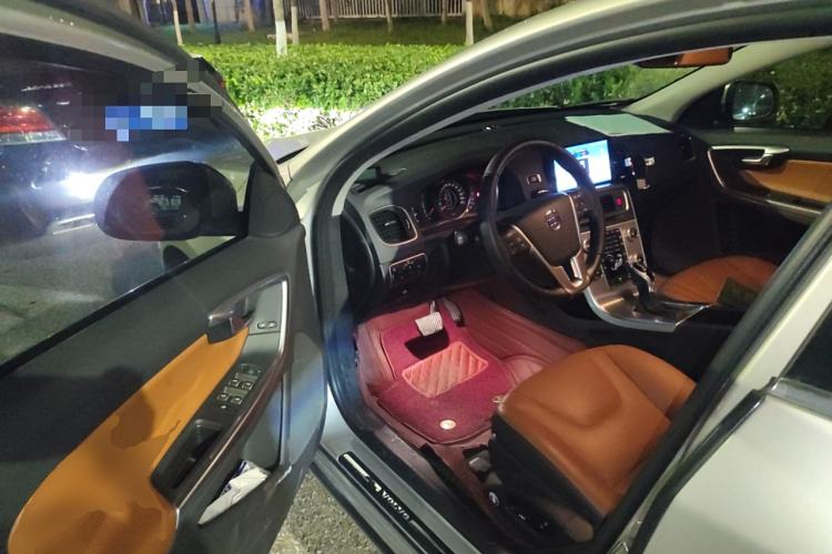 Used Volvo S60 2017 S60L T3 Smart Upgrade Edition