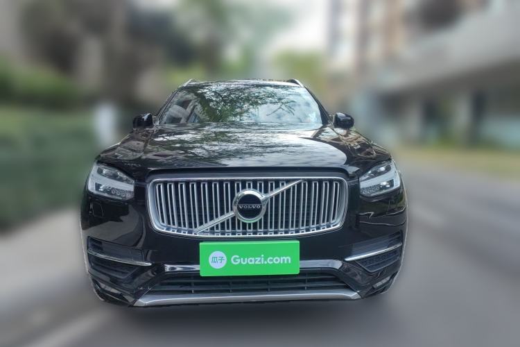 Used Volvo XC90 2017 T5 Zhiyi Edition 5-seater Front