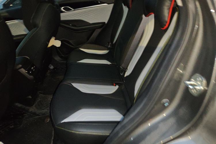 Used Geely Auto Coolray 2022 Bin Yue COOL 1.5TD DCT Hot Engine Edition
