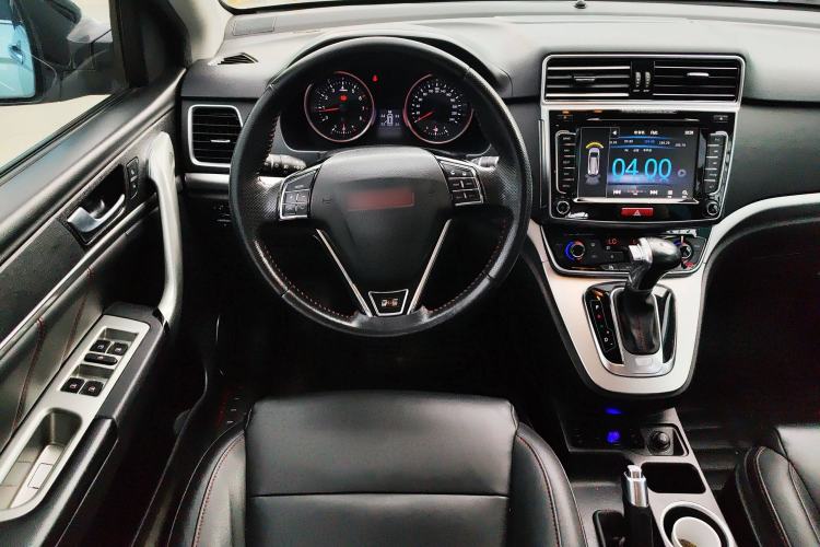 Used Haval H6 2015 Sport Edition 1.5T Automatic Two-Wheel Drive Luxury Model