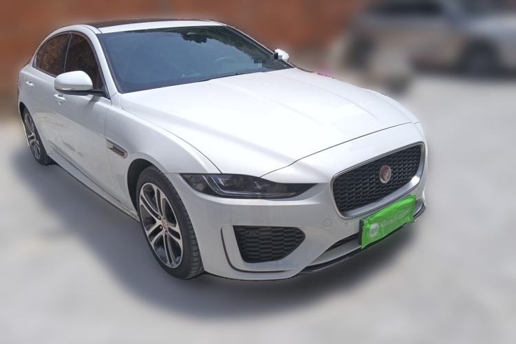 Used Jaguar XEL 2024 2.0T 250 PS R-DYNAMIC S Advanced Sport Edition
