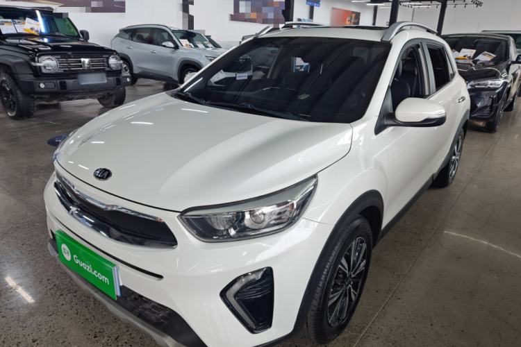 Used Kia kx1 Stonic 2019 1.4L Automatic Sport Edition China VI