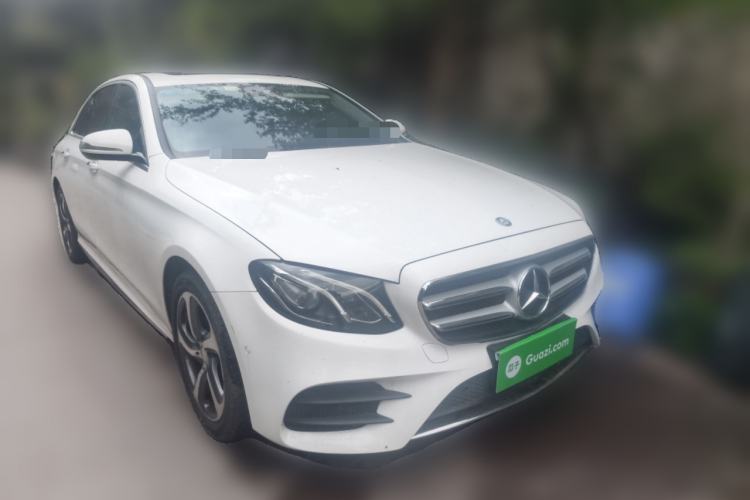 Used Mercedes-Benz E-Class 2017 E 200 L Sport 4MATIC