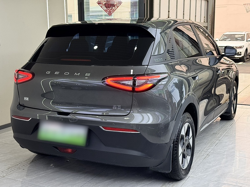 Geely Galaxy Geome 2025 310km Dream Edition — снимка 5
