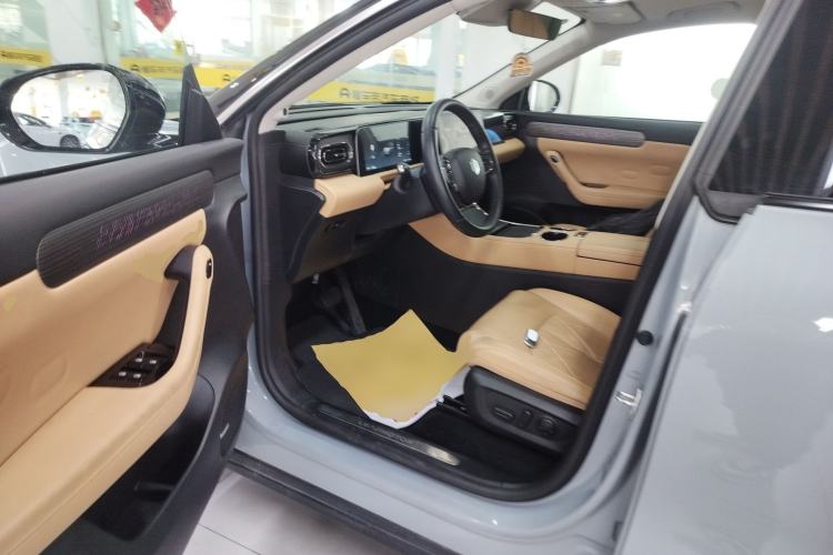 Used Leapmotor C11 2024 All-Electric 580 Luxury Edition
