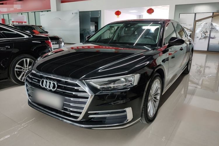 Used Audi A8 2019 Facelifted Plus A8L 50 TFSI quattro Comfort Version