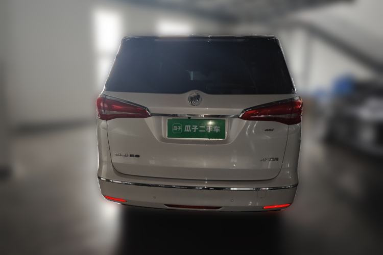 Used Buick GL8 2017 ES 28T Luxury Model China V Standard