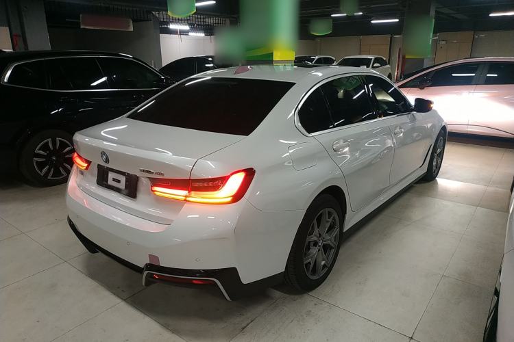 Used BMW i3 2025 eDrive 35 L