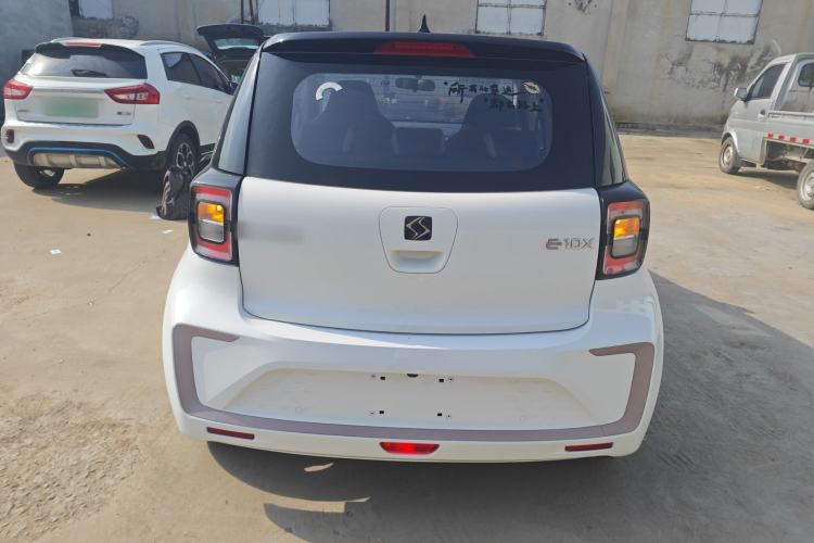 Used SOL E10X 2022 Flower Fairy Style Baby's Breath Rear