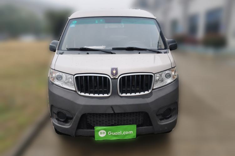 Used Jinbei Hiace X30 2020 1.5L Super-Comfortable Version China VI Standard SWC15M