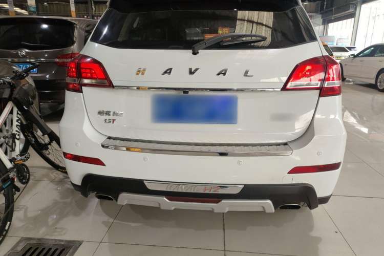 Used Haval H2 2014 1.5T Manual Two-Wheel Drive Urban Edition