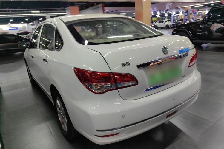 Used Dongfeng Junfeng E11K 2021 57.757 kWh Charging Version
