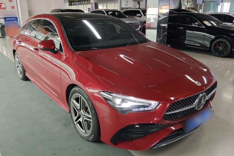Used Mercedes-Benz CLA 2024 CLA 200 Shooting Brake