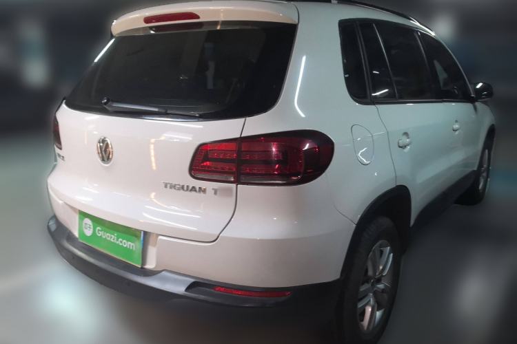 Used Volkswagen Tiguan 2013 1.8TSI Automatic Two-Wheel Drive Trend Edition