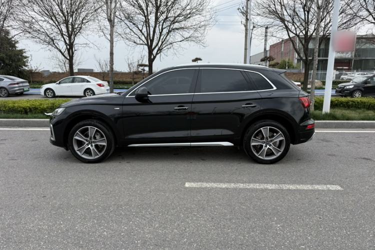 Used Audi Q5L 2022 45T Luxury Dynamic Model

