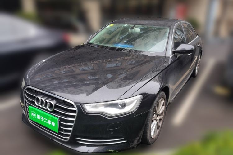 Used Audi A6L 2015 35 FSI quattro Comfort Model