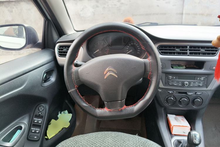 Used Citroen Elysee 2016 1.6L Manual Fashion Edition
