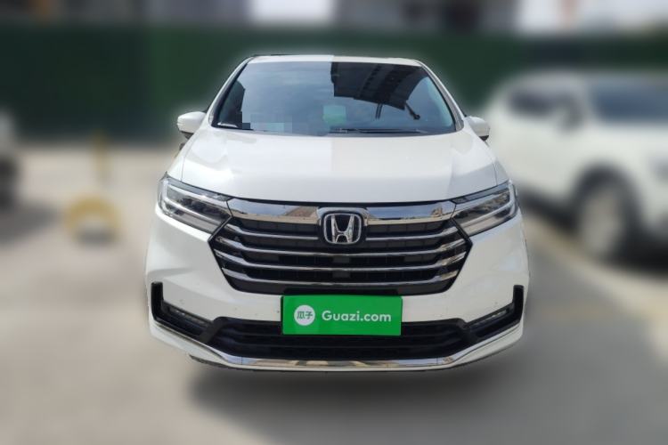 Used Honda Odyssey 2022 2.0L eHEV Sharp·Luxury Edition
