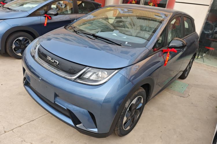 Used BYD Dolphin 2025 420km Free Edition