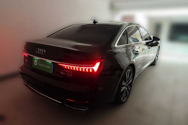 Used Audi A6L 2021 55 TFSI quattro Prestige Edition