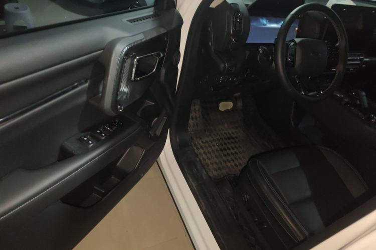 Used Haval H Dog 2023 2.0T Two-Wheel Drive Chaoye Version Plus