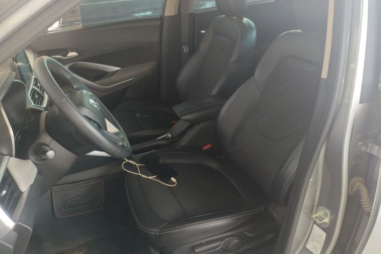 Used Baojun 510 2017 1.5L Manual Fashion Model Left Front Seat