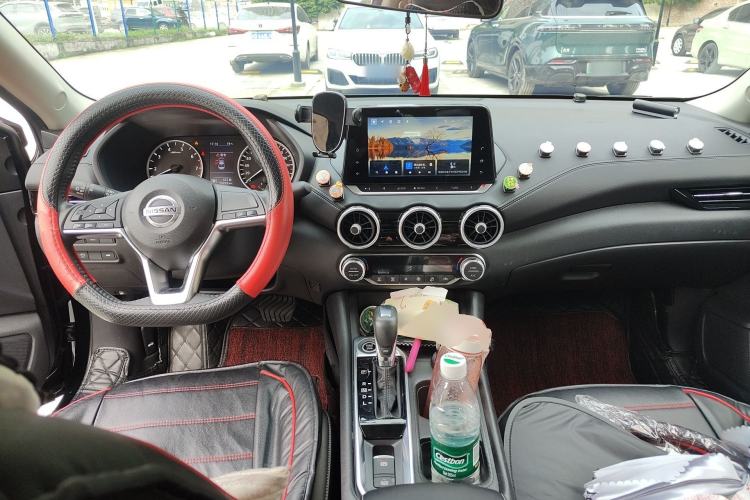 Used Nissan Sylphy 2022 1.6L XL CVT Enjoyment Edition