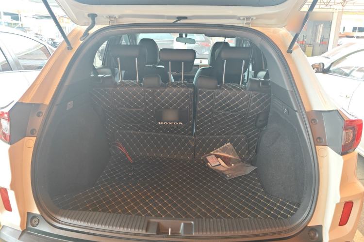 Used Honda XR-V 2020 1.5L CVT Comfort Version Trunk