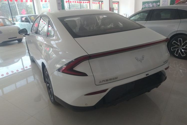 Used Wuling Xingguang 2025 70km Smart Standard Version
