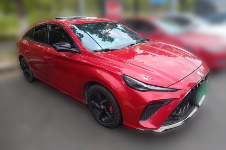 Used MG 5 Scorpio 2022 1.5T Trophy Sport Luxurious Edition