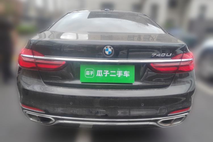 Used BMW 7 Series 2016 730Li Luxury Model