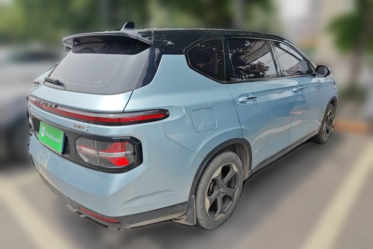 Used Baojun RM-5 2019 1.5T CVT 24-Hour Online Luxury Version 7 Seats