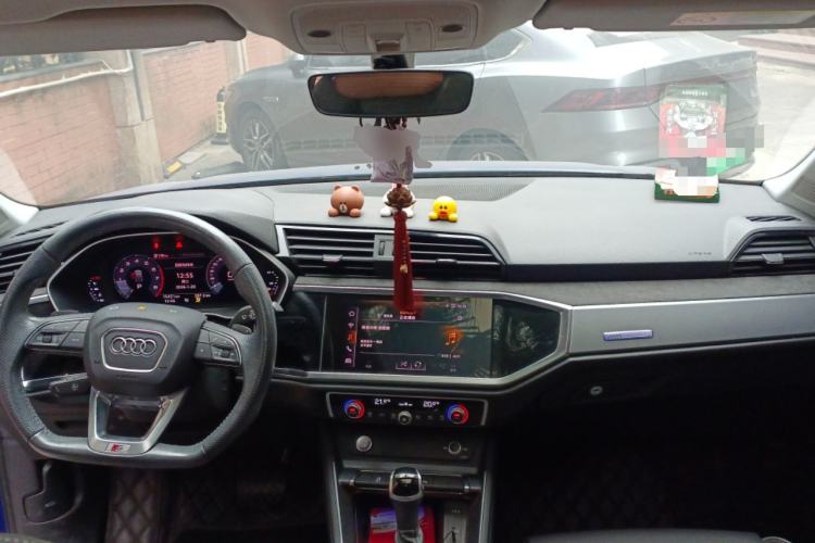 Used Audi Q3 Sportback 2020 40 TFSI Fashion Model
