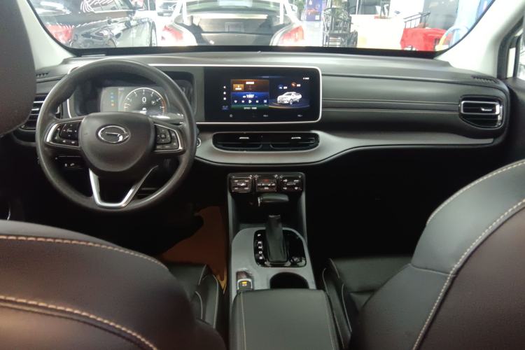 Used GAC Trumpchi GS3 2022 POWER 270T Automatic Luxury Edition