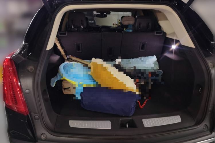 Used Cadillac XT5 2016 25T Luxury Model