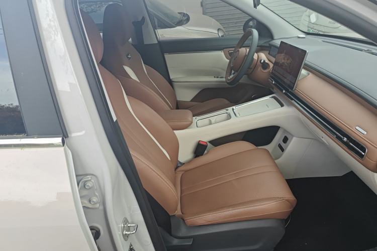 Used Wuling Bingo S 2025 Model 325km Flagship Edition
