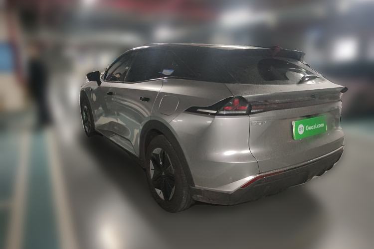 Used Deepal S07 2024 215Max Range-Extended Version Rear Left 45 Deg