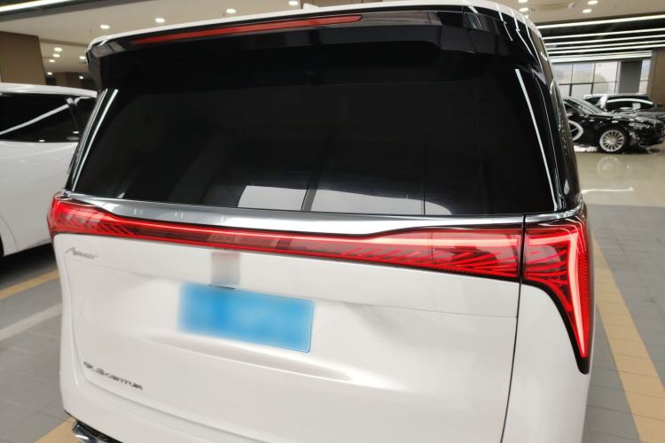 Used Buick Century 2023 2.0T Six-Seater Yinshi Edition