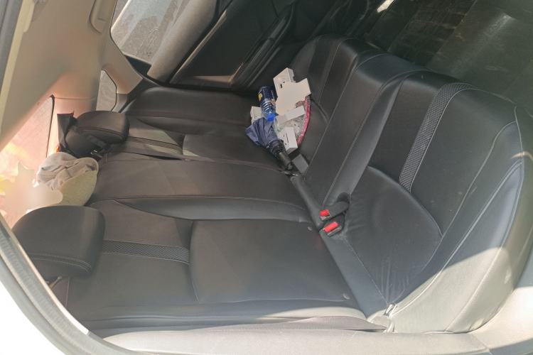 Used Honda Civic 2019 180TURBO CVT Shangqing Edition China VI
