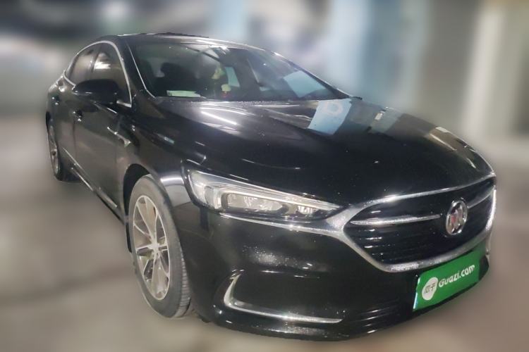 Used Buick LaCrosse 2020 652T Luxury Version Front Right 45 Deg