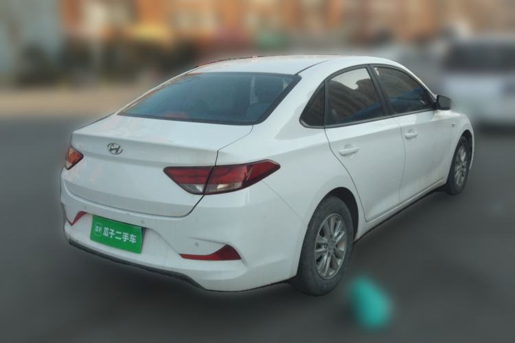 Used Hyundai Celesta 2018 1.6L Automatic GL Enjoyment Edition China VI compliant
