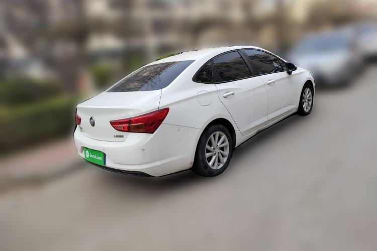 Used Buick Verano 2015 Sedan 15S Manual Entry-Level Model
