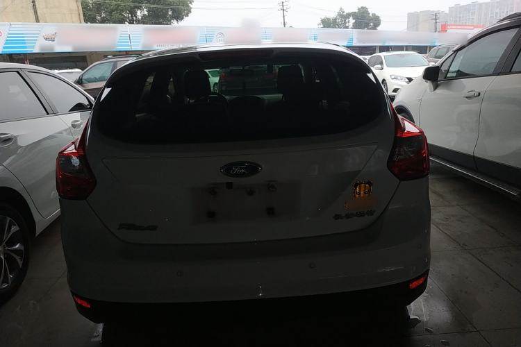 Used Ford Focus 2012 Hatchback 1.6L Automatic Comfort Model
