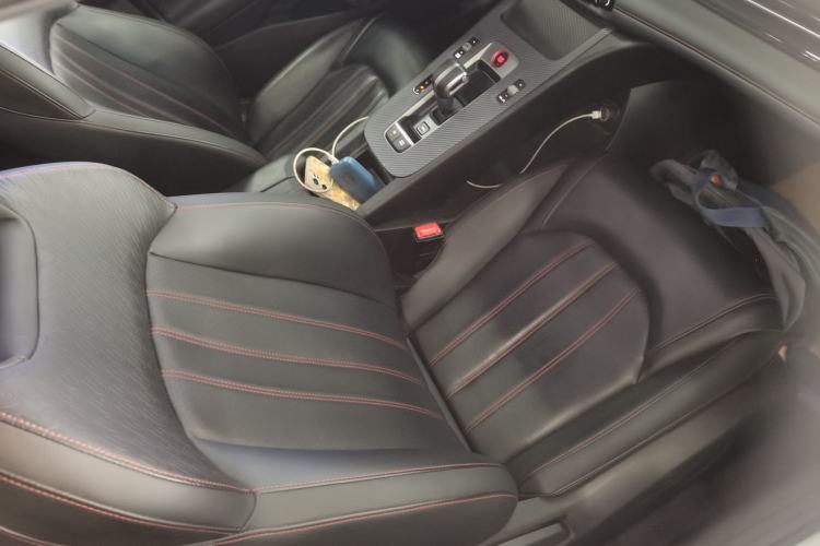 Used GAC Trumpchi EMPOW 2023 Shadow Leopard H High-Energy Hybrid Edition Right Front Seat