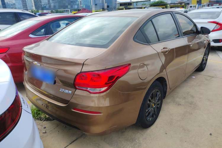 Used Chevrolet Cavalier 2016 1.5L Automatic Enjoyment Edition