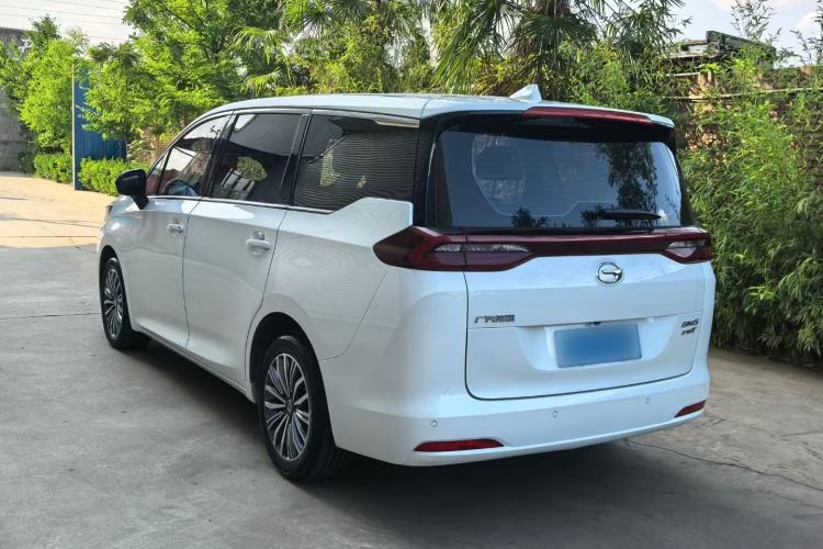 Used GAC Trumpchi M6 2019 270T DCT Luxury Edition (6-seater) China VI